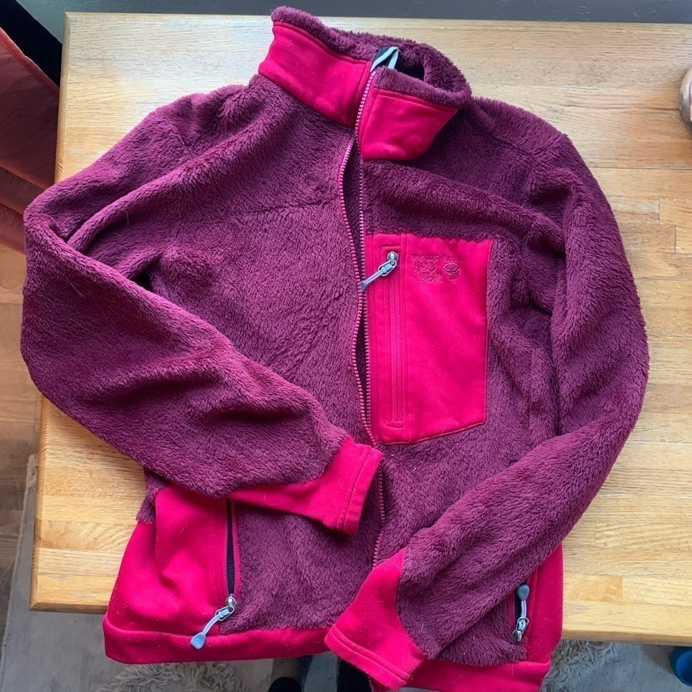 Mountain Hardwear Fleece Jacket